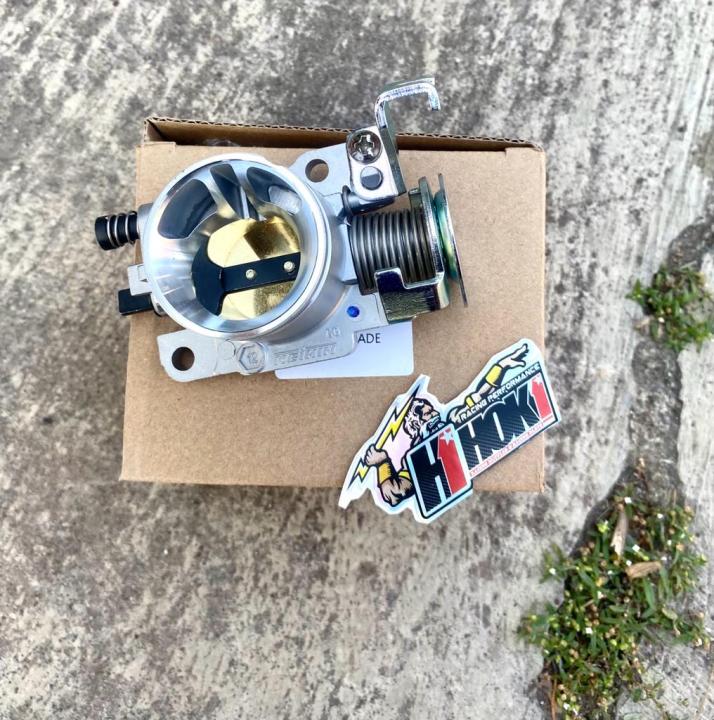 Throttle Body TB Revo Fi HONDA VARIO 125 150 Verza Beat Fi Blade Fi Supra X Fi Injeksi