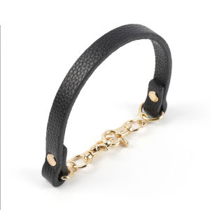 สายกระเป๋าหนังลิ้นจี่ลายกระเป๋ามีสายคล้องมือสายกระเป๋าถือเปลี่ยนสายรัดข้อมือกระเป๋าอุปกรณ์เสริม