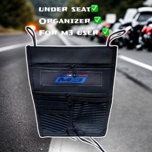Mio i125 Under seat organizer for Yamaha M3 Motorcycle Accessories Storage