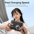 LLANO NP-W126s Camera Charger , Dual charging ports, LED Display, with SD Card Storage Function, For Fuji X100F/X-TS/X-A10/X-T20/XT100/X-A20/X-T10/X-A1/X-pro2/X-T1/X-A3/HS30EXR/X-T2/X-A5/X-T3/X-T30. 