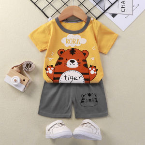 SET BAJU ANAK LUCU 0-6TAHUN BAJU BAGUS SETELAN IMPOR PAKAIAN ANAK MURAH BAJU SANTAI ANAK KSAC