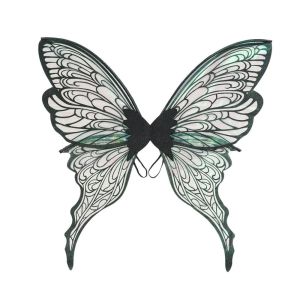 Sparkling Fairy Wings Lightweight Plastic Material Elf Wings New Multicolor Butterfly Wings Halloween