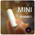 Mini Bullet Vibrator (Pocket Size) inclusive of free battery. 