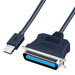 USB To Parallel Printer Cable 36Pin USB Port Adapter Cable Printer Line CN36 Pin Adapter Cable Accessories