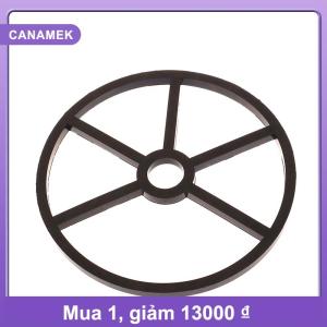 【CANAMEK】 13.5cm van Spider Gasket hồ bơi Lọc Cát phụ tùng hồ bơi diverter Van 4 brach multipor hồ bơi Lọc van Gasket
