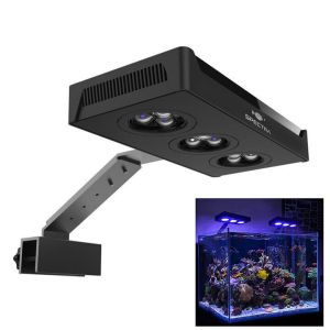 LED Aquarium Light Fish Tank Lighting with Touch Control for Coral Reef