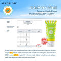 Azarine Calm My Acne Sunscreen Moisturiser SPF35 PA+++ || Azarine Sunscreen Acne Moisturiser || Sunscreen Gel. 