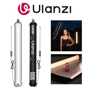 Ulanzi UA50 50W Bi-Color Portable Inflatable TPU Air Tube Light for Camera Studio