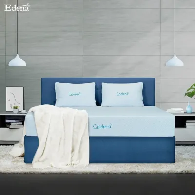 Nệm foam Edena Coolena-Bảo hành 5 năm-Êm ái - Mát Lạnh.