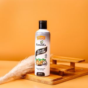Abadi Mall Happy Kemiriku HAIR LOTION 250ml Series