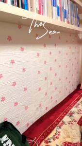 3D Foam Brick Wallpaper Dinding Adheisve Waterproof Wall Sticker Wall Decor Design for Home Decoration