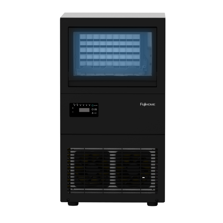 Máy làm đá thương mại kèm lọc nước UF Fujihome IM45C 40kg/ngày - Đá ...