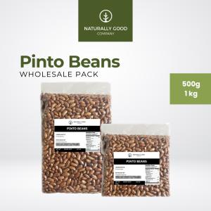 Dried Pinto Beans (wholesale pack)