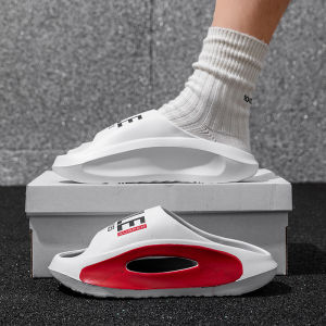 [Free Shipping] MenS Summer New Style Sports Slippers 2026 Durable Non-Slip Odor-Resistant Thick-Soled For Indoor Use Also Available For Women
