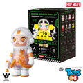 POP MART MEGA SPACE MOLLY 100% Series 2 One Box (1 กล่อง). 