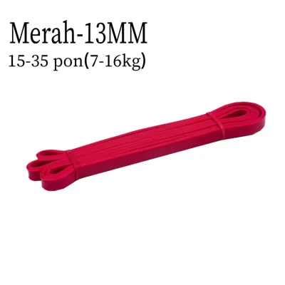 Resistance Band Power/Resistance Band Panjang/Power Band/Karet Fitness Gym Yoga Stretch/Gym Yoga Boxing/Olahraga Pull Up