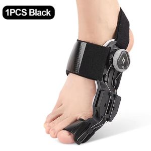 VTTO 1PCS Toe Separator Hallux Valgus Bunion Corrector Orthotics Feet Bone Thumb Adjuster Correction Pedicure Sock Straightener