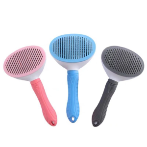 Lược Đẩy Lông Cao Cấp TaotaoPets Cho Chó Mèo