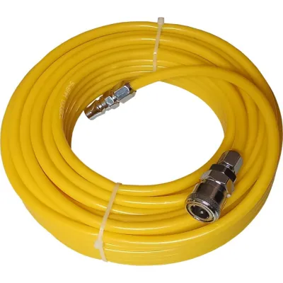 Selang Recoil Gulungan Selang Kompresor Include Kopler Recoil Hose - PILIH PANJANG