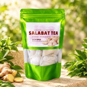 Premium Salabat Tea | Net wt. 1.2oz (32g)