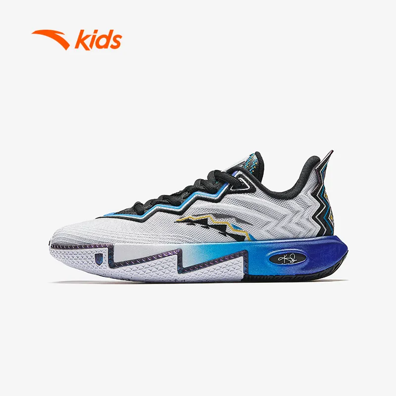 ANTA KIDS x KYRIE IRVING KAI DALLAS Basketball Shoes 3125B1115R