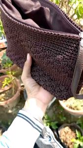 Dompet Rajut Murah & Terbaru: Pilihan Terbaik untuk Kosmetik Wanita