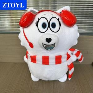 [COD]🔥🔥🔥ZTOYL Tyler And Snowi Snuggle Bundle Anime Plush Toy Game Peripherials Cotton Doll Cartoon Cat Animals Plushie Toys Gifts