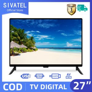 Sivatel TV LED Digital 27 inch FHD Ready Murah TV Led Digital TV Terbaru Murah Promo