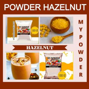 Bubuk Minuman rasa HAZELNUT - POWDER SPECIAL 1 KG