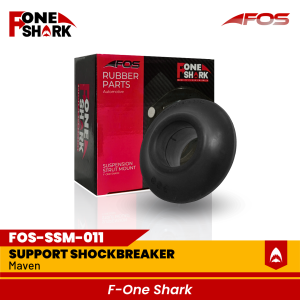 F-One Shark FOS Karet Support Shock Breaker Depan Maven Original