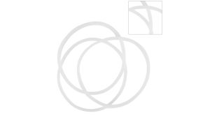 3Pcs Rubber Gasket Silicone Replacement Gasket Seals O-Gasket Rubber Sealing Gasket Replacement Juicer Blender Cross Blade (01)