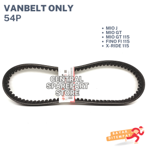 VANBELT 54P MIO J GT X-RIDE FINO FI 115 54P-E7641-00 / VANBEL / VENBEL / PANBEL / PENBEL