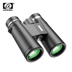 APEXEL Teropong Berburu Binoculars Compact Zoom 12x42 - APL-RB12X42