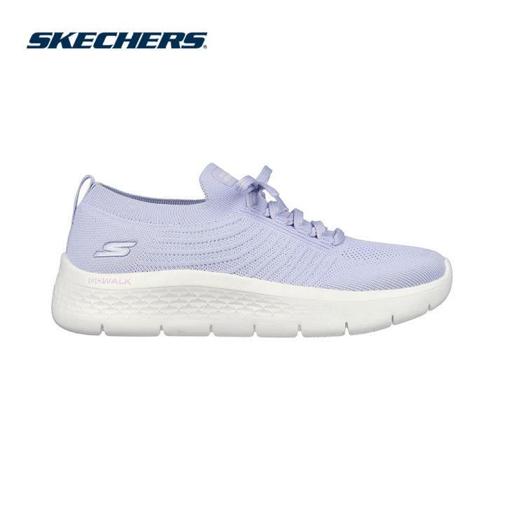 Skechers Women GOwalk Flex Early Morning Shoes 124969-LAV Air