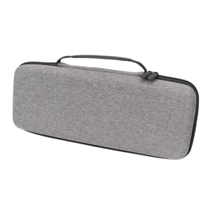 Shockproof Keyboards Organizers Bag Water Resistant EVA Material with Detachable Handle for Computer Peripherals