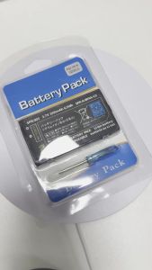 3.7V 2000mAh CTR-003/SPR-003 battery pack suitable for Nintendo 3DS XL LL