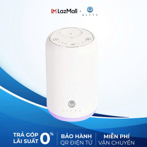 Máy Khuếch Tán Tinh Dầu U ULTTY Aroma – 3 Mức Lan Tỏa Hương Đèn LED Thư Giãn Thiết Kế Nhỏ Gọn Sang Trọng Tiện Lợi