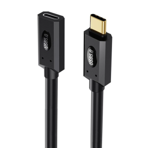 USB C Cable 80Gbps Speed 240W Charging Double 8K Monitor Support Universal Connection for Laptop Monitor Devices