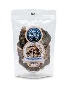 Seafoods Venture Premium Dried Danggit Unsalted Not bite size
