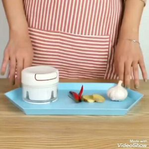 Chopper Mini Blender Tarik Manual Terlaris