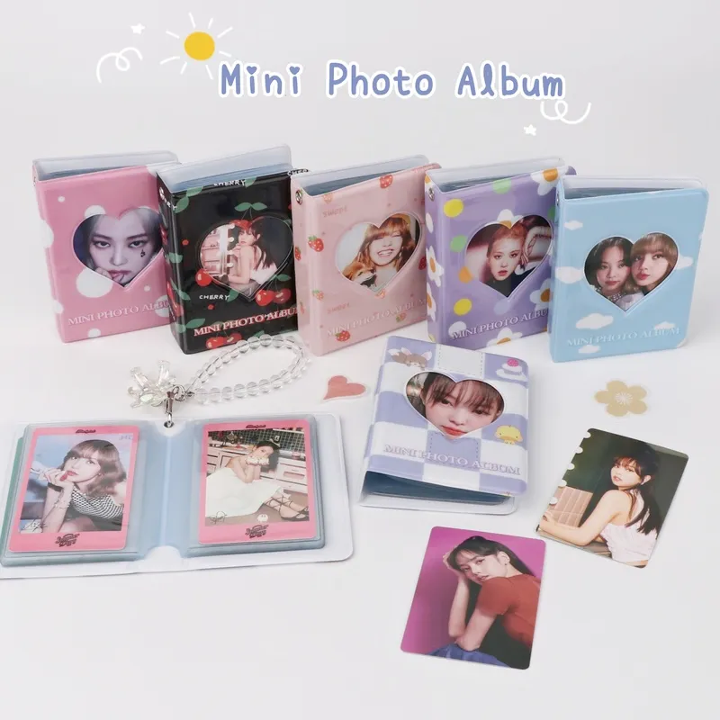 IDOL Behind the Scenes Polaroid Lomo Photo Card 40pcs/set