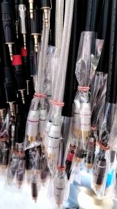 35cm RCA 2 Siam Commercial หัว RCA Mitsumi สาย สาย Sub RCA1 สายชีล Dynacom