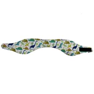 Mũ đi bơi thoải mái Tai Băng bảo vệ bơi điều chỉnh được headband cho trẻ em người lớn thể thao dưới nước đồ tắm