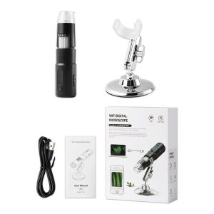 Suolaer Professional Aesthetic Facial and Body Analyzer Electronics Wireless Digital Wifi Skin Detector Hair Scalp Skin Analyzer