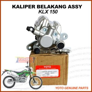 Kaliper Belakang KLX 150 Assy. Yoto Genuine Parts