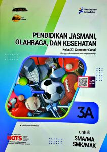 LKS PJOK SMA KELAS 10 11 12 SEMESTER 1 2025-2026 Deep Learning KURIKULUM MERDEKA | Zamrud PUTRA NUGRAHA