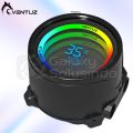 VENTUZ Oasis Chroma 360 ARGB Liquid Cooler. 