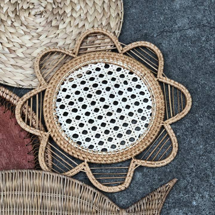 Muraditohome gawang Pinoy local Native Placemat High Quality Batch 3