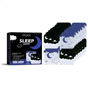 aomulei Sleep Aid Patch Relieve Insomnia Insomnia Relief Sleep Patch 28pcs/box