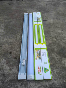 Đèn led bán nguyệt 40W dài 1m2 ánh sáng trắng